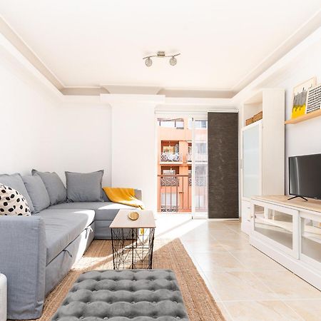 Apartamento Coqueto Con Terraza Junto A Candelaria Exterior foto